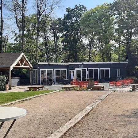 Mobil-Home 6 pers sur une grande parcelle, piscine, activités, camping 3 étoiles Saint-Chéron Extérieur photo